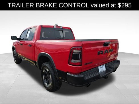 Used 2023 RAM 1500 Rebel w/ Rebel Level 1 Equipment Group image 5