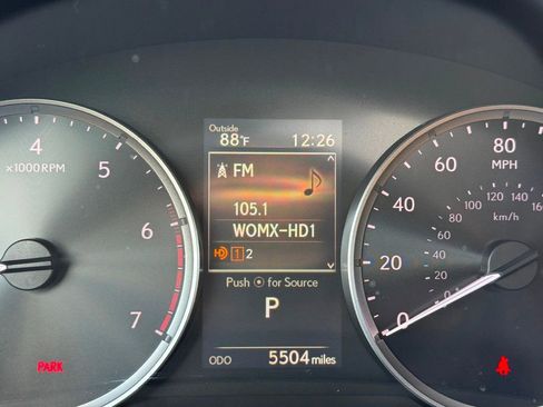 Used 2025 Lexus IS 300 w/ Premium Package RWD image 15