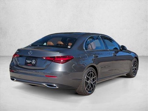 New 2026 Mercedes-Benz C 300 Sedan image 2