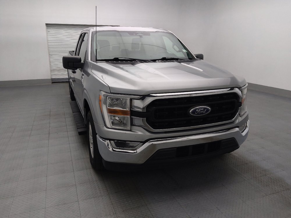 Used 2022 Ford F150 XLT RWD image 14