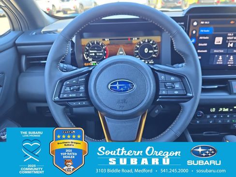 New 2026 Subaru Outback Wilderness AWD/4WD image 26