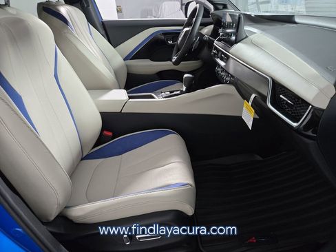 New 2026 Acura ADX A-Spec FWD image 17