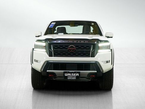 Used 2022 Nissan Frontier PRO-4X AWD/4WD image 9