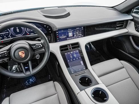 New 2026 Porsche Taycan RWD image 18