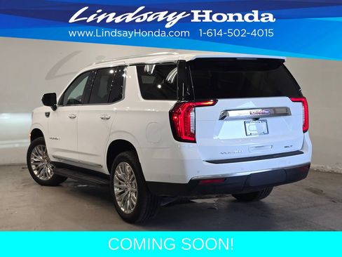 Used 2023 GMC Yukon SLT AWD/4WD image 6