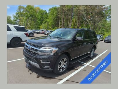 Used 2024 Ford Expedition Limited