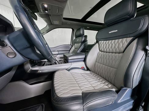 Certified 2021 Ford F150 Limited image 12