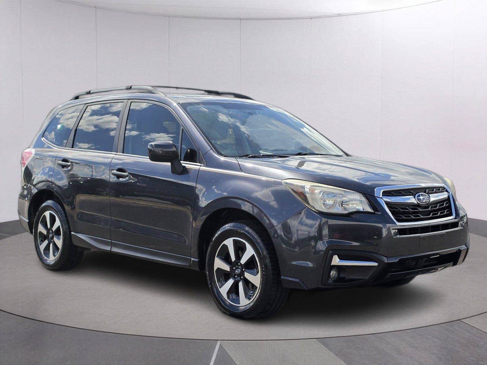 Used 2017 Subaru Forester 2.5i Premium AWD/4WD image 7