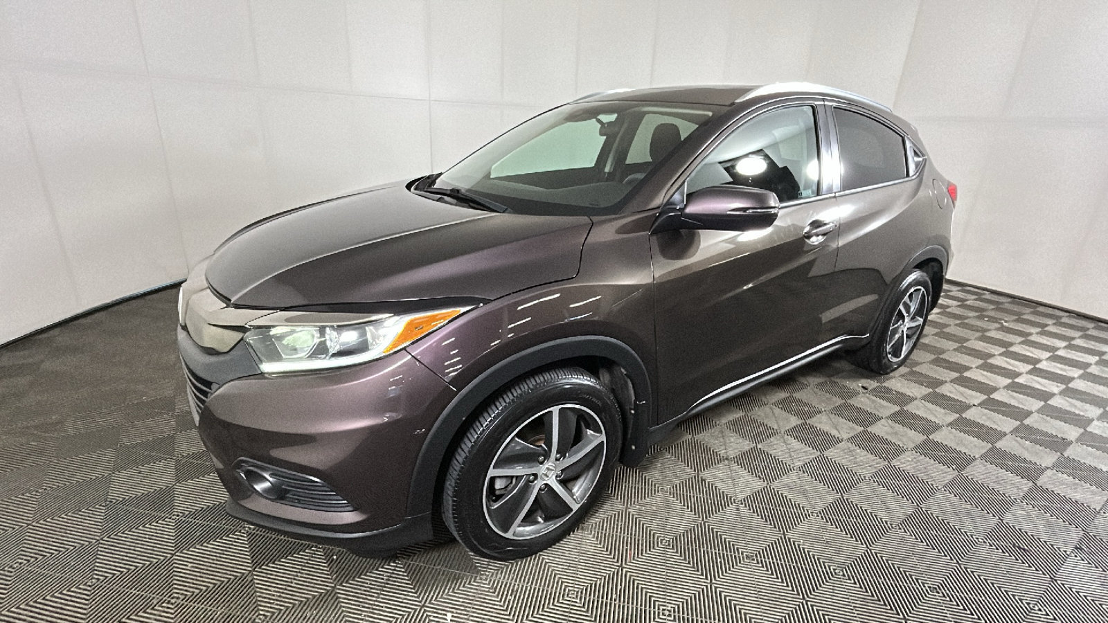 Used 2022 Honda HR-V EX image 6