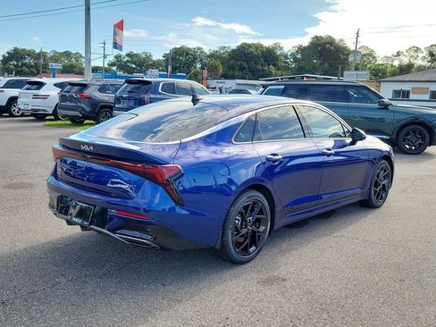 New 2026 Kia K5 GT-Line w/ GT-Line Premium Package FWD image 6
