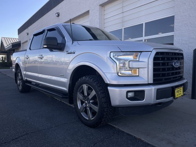 Used 2016 Ford F150 XLT w/ Equipment Group 301A Mid AWD/4WD image 10