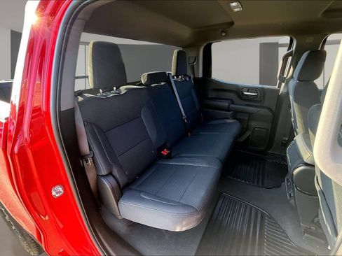 Used 2026 Chevrolet Silverado 1500 Custom Trail Boss w/ Turbomax Blackout Package AWD/4WD image 29