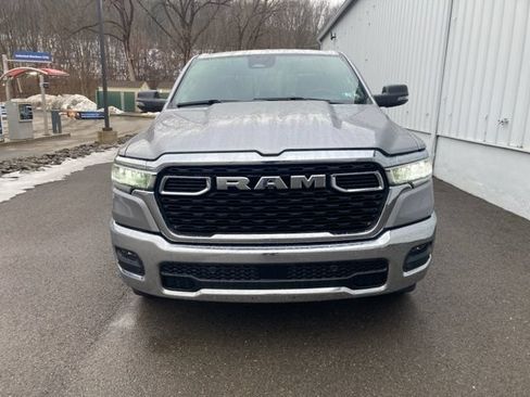 Used 2025 RAM 1500 Big Horn AWD/4WD image 2
