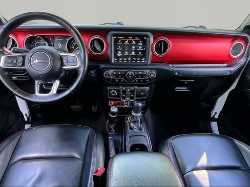 Used 2020 Jeep Gladiator Rubicon AWD/4WD image 9