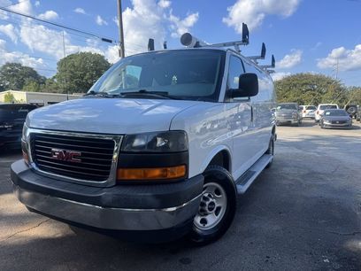 Used 2020 GMC Savana 2500 w/ Driver Convenience Package