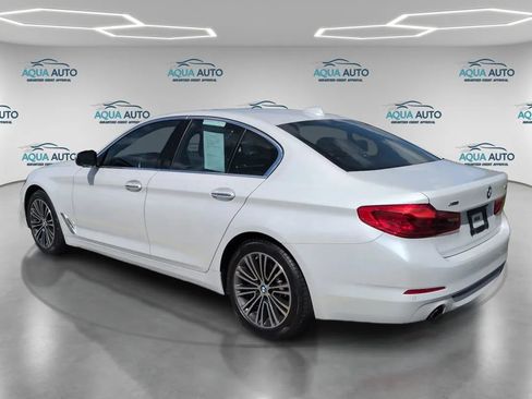 Used 2018 BMW 530i xDrive AWD/4WD image 7
