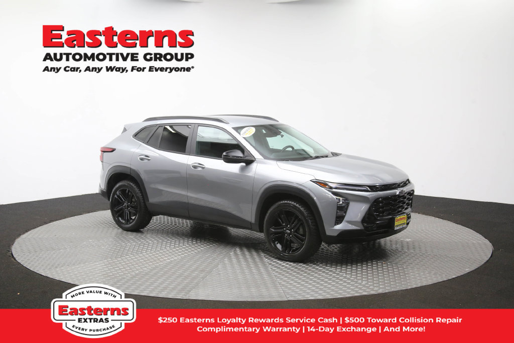 Used 2024 Chevrolet Trax ACTIV FWD image 48