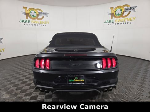 Used 2019 Ford Mustang GT Premium w/ Equipment Group 401A image 9