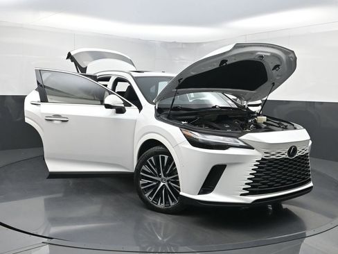 Used 2024 Lexus RX 350 Premium Plus w/ Convenience Package FWD image 39