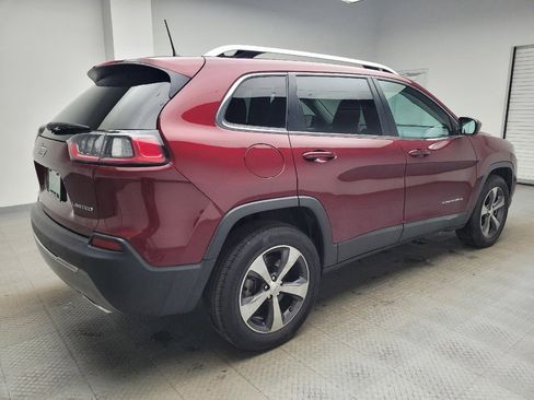 Used 2019 Jeep Cherokee Limited image 10