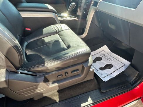 Used 2012 Ford F150 Lariat w/ Lariat Plus Pkg AWD/4WD image 12
