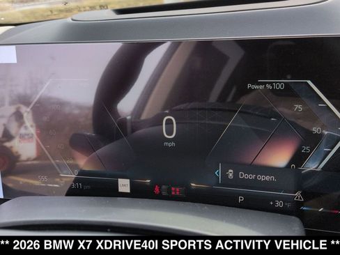 New 2026 BMW X7 xDrive40i AWD/4WD image 11