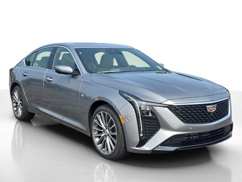 New 2025 Cadillac CT5 Premium Luxury image 3