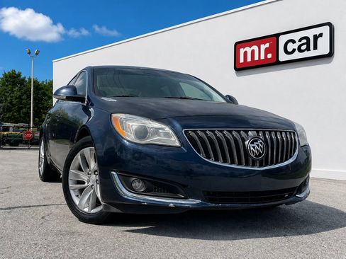 Used 2016 Buick Regal FWD image 1