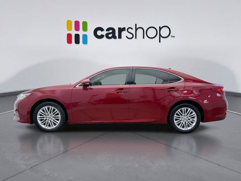 Used 2015 Lexus ES 350 w/ Luxury Package image 2
