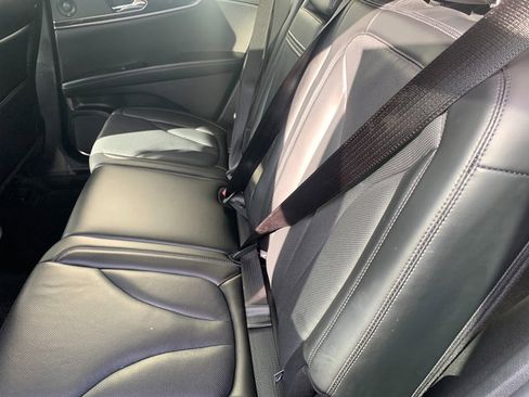 Certified 2023 Lincoln Nautilus Reserve w/ Monochromatic Package image 16