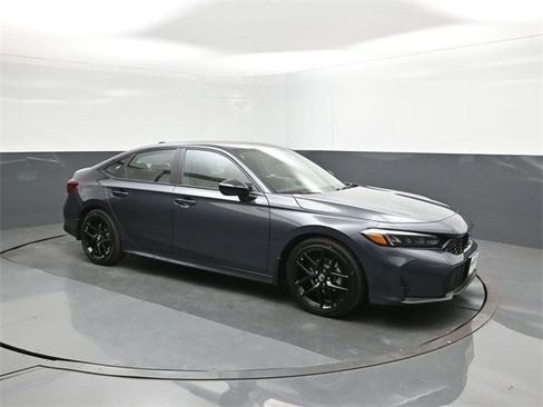 New 2026 Honda Civic Sport image 17