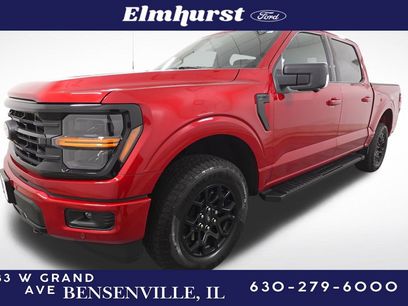 Used 2025 Ford F150 XLT w/ Equipment Group 302A MID