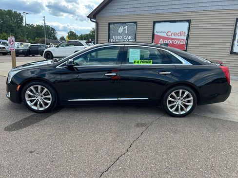 Used 2016 Cadillac XTS Luxury FWD image 8