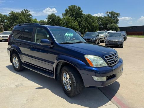 Used 2007 Lexus GX 470 AWD/4WD image 8