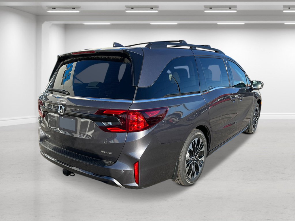 New 2027 Honda Odyssey Elite image 5