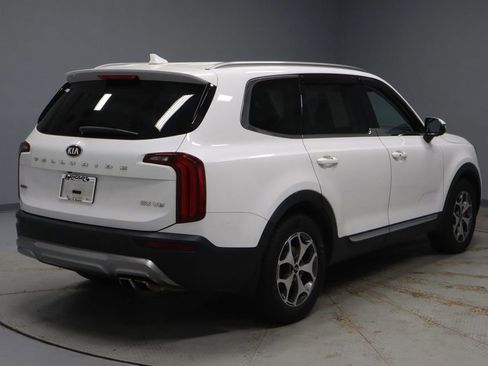 Used 2020 Kia Telluride EX AWD/4WD image 12