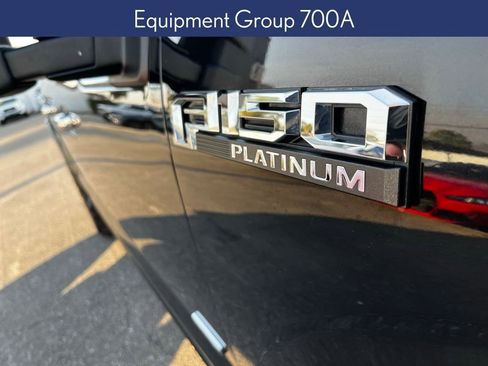 Used 2015 Ford F150 Platinum w/ FX4 Off-Road Package image 11