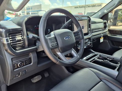 Used 2026 Ford F350 Lariat AWD/4WD image 12