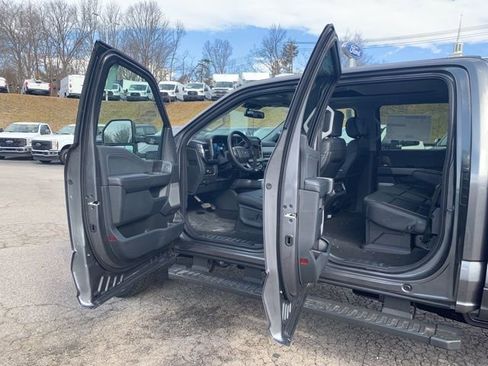 New 2026 Ford F350 Lariat w/ Black Appearance Package AWD/4WD image 18