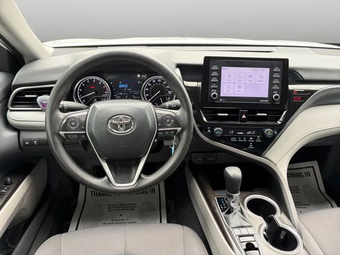 Used 2024 Toyota Camry LE AWD/4WD image 25