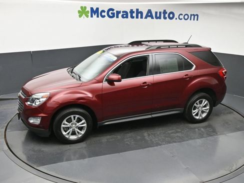 Used 2016 Chevrolet Equinox LT w/ Convenience Package AWD/4WD image 22