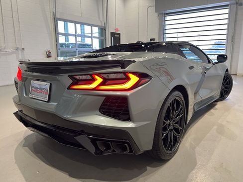 Used 2023 Chevrolet Corvette Stingray Premium Conv w/ 3LT image 5