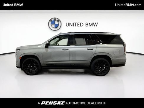 Used 2024 Cadillac Escalade Sport Platinum w/ LPO, ONYX Package AWD/4WD image 8