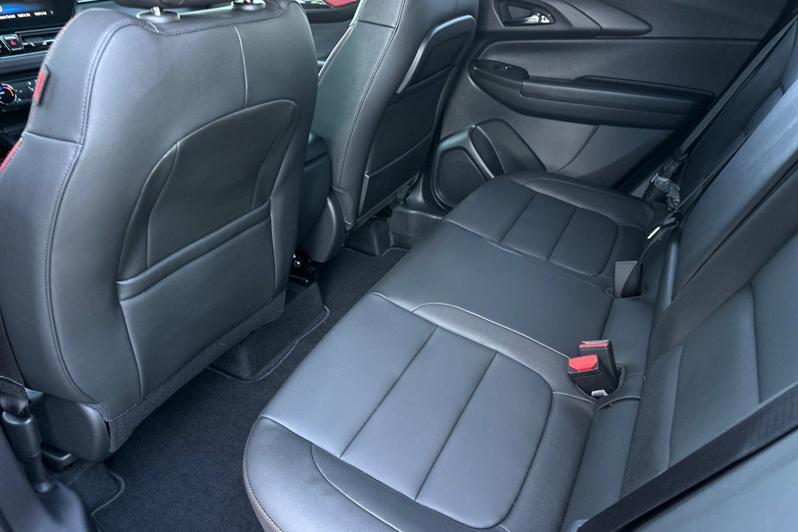 New 2026 Chevrolet TrailBlazer RS w/ Driver Confidence Package FWD image 12