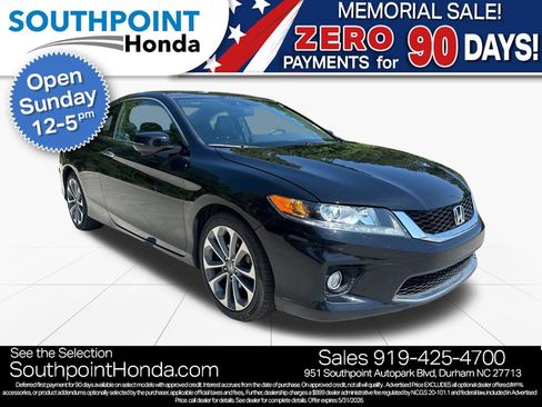 Used 2014 Honda Accord EX-L image 1