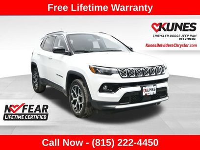 Used 2024 Jeep Compass Limited