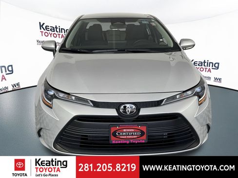 Used 2025 Toyota Corolla LE FWD image 10