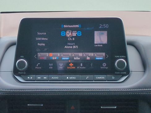 Certified 2023 Nissan Rogue SV w/ SV Premium B Package image 17