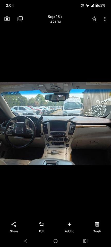 Used 2017 GMC Yukon Denali AWD/4WD image 26