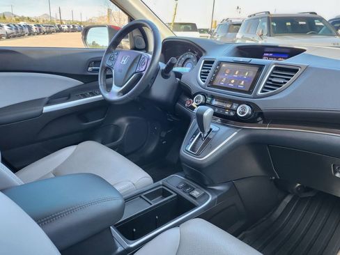 Used 2016 Honda CR-V Touring image 25